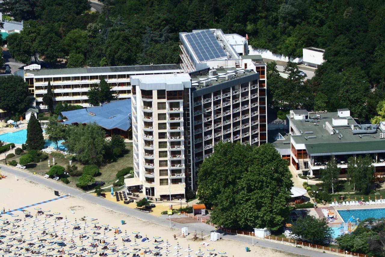 Kaliakra Beach Hotel 阿尔贝纳 外观 照片