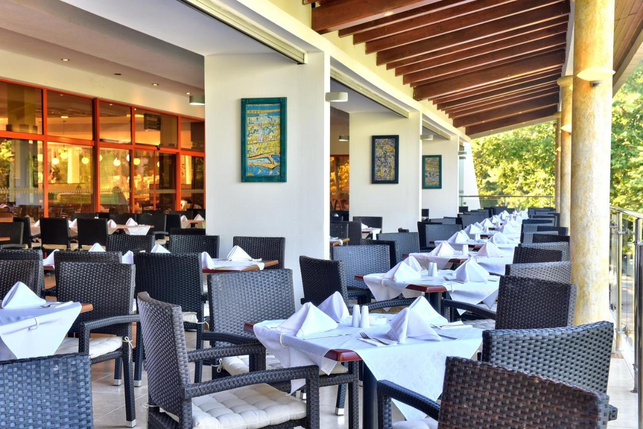 Kaliakra Beach Hotel 阿尔贝纳 外观 照片