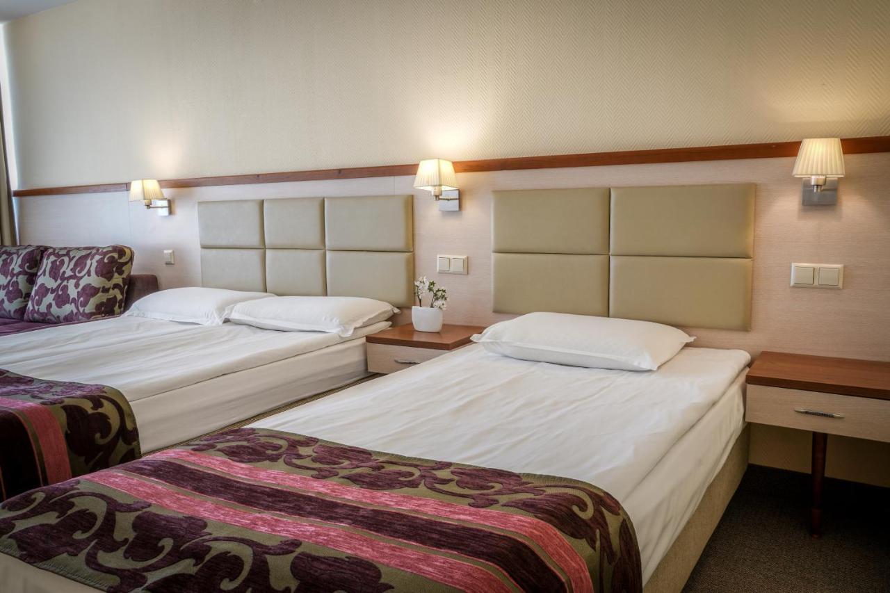 Kaliakra Beach Hotel 阿尔贝纳 外观 照片