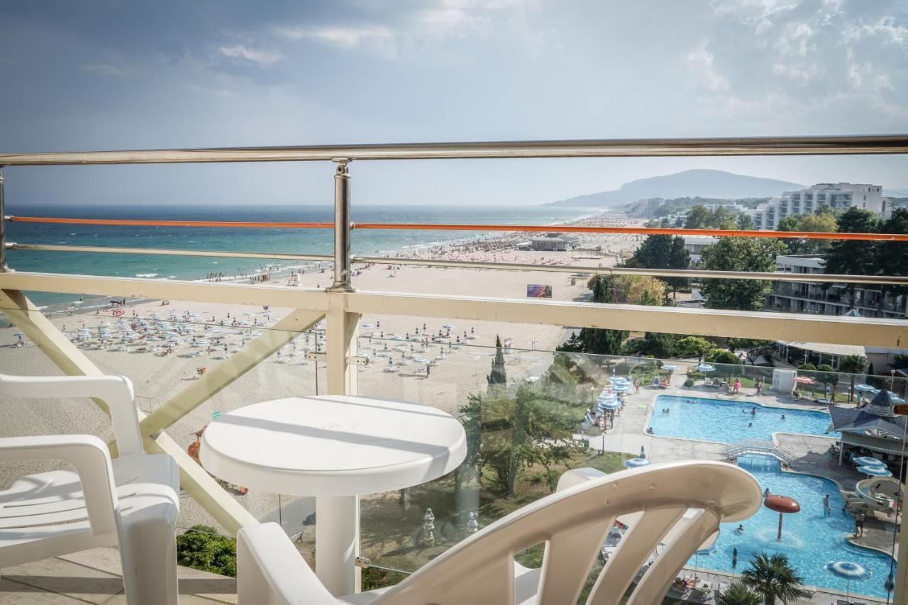 Kaliakra Beach Hotel 阿尔贝纳 外观 照片