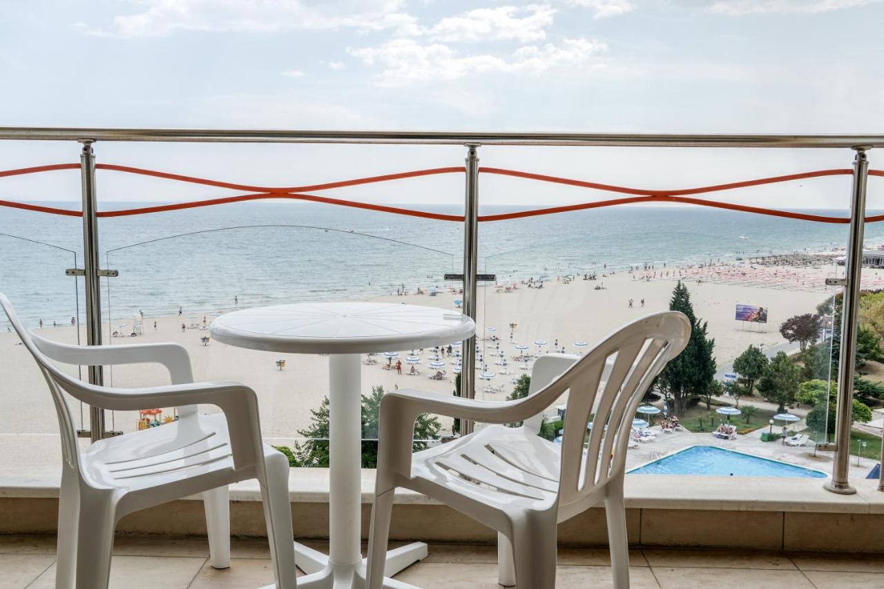 Kaliakra Beach Hotel 阿尔贝纳 外观 照片