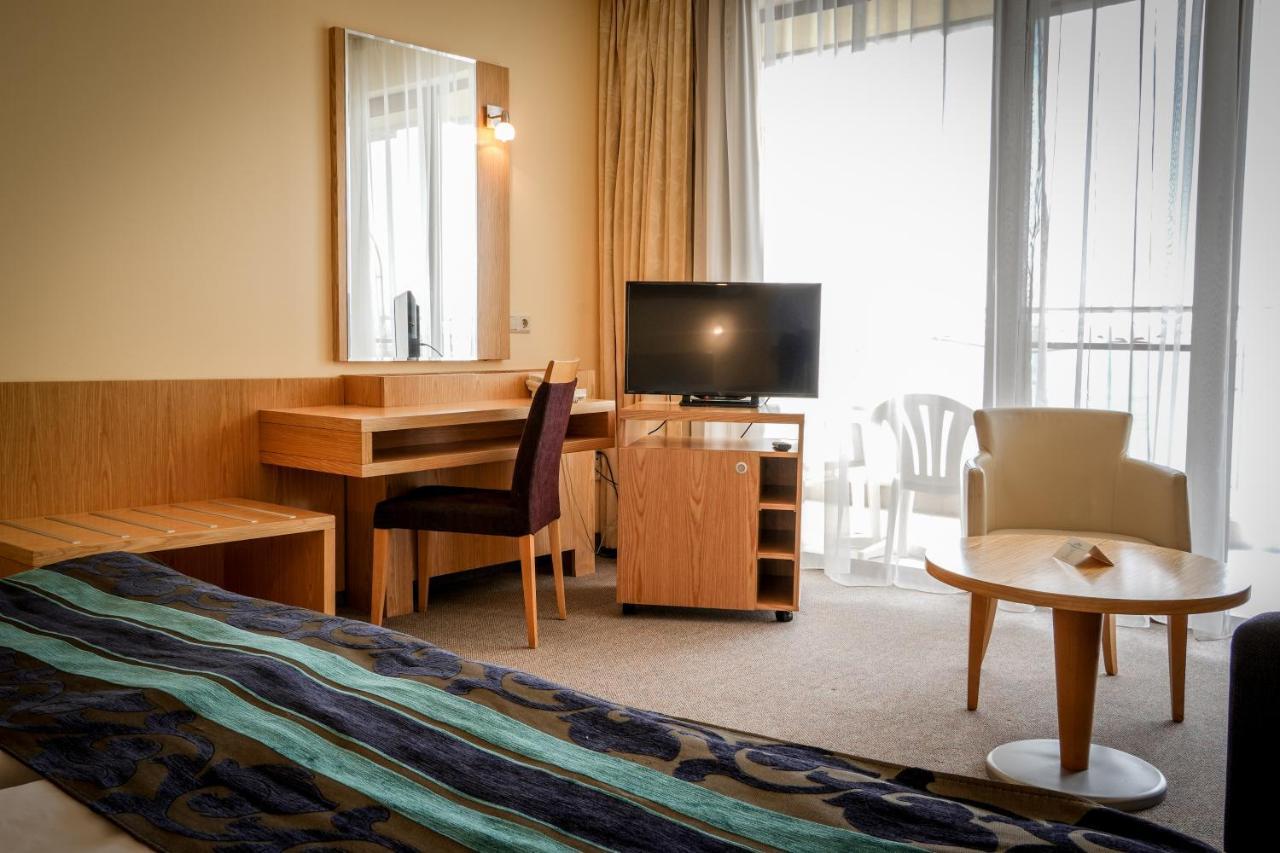 Kaliakra Beach Hotel 阿尔贝纳 外观 照片