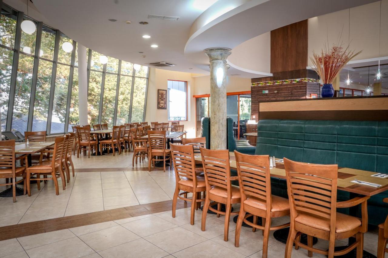 Kaliakra Beach Hotel 阿尔贝纳 外观 照片