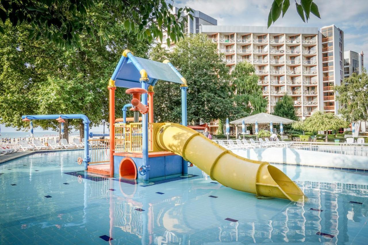 Kaliakra Beach Hotel 阿尔贝纳 外观 照片
