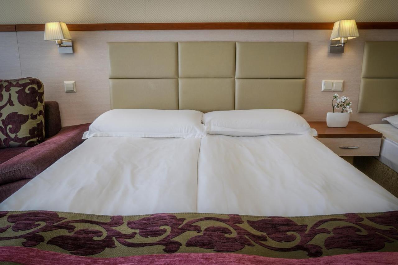 Kaliakra Beach Hotel 阿尔贝纳 外观 照片