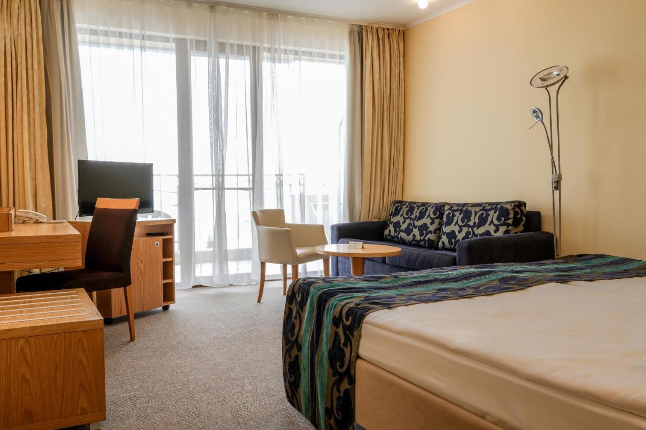 Kaliakra Beach Hotel 阿尔贝纳 外观 照片