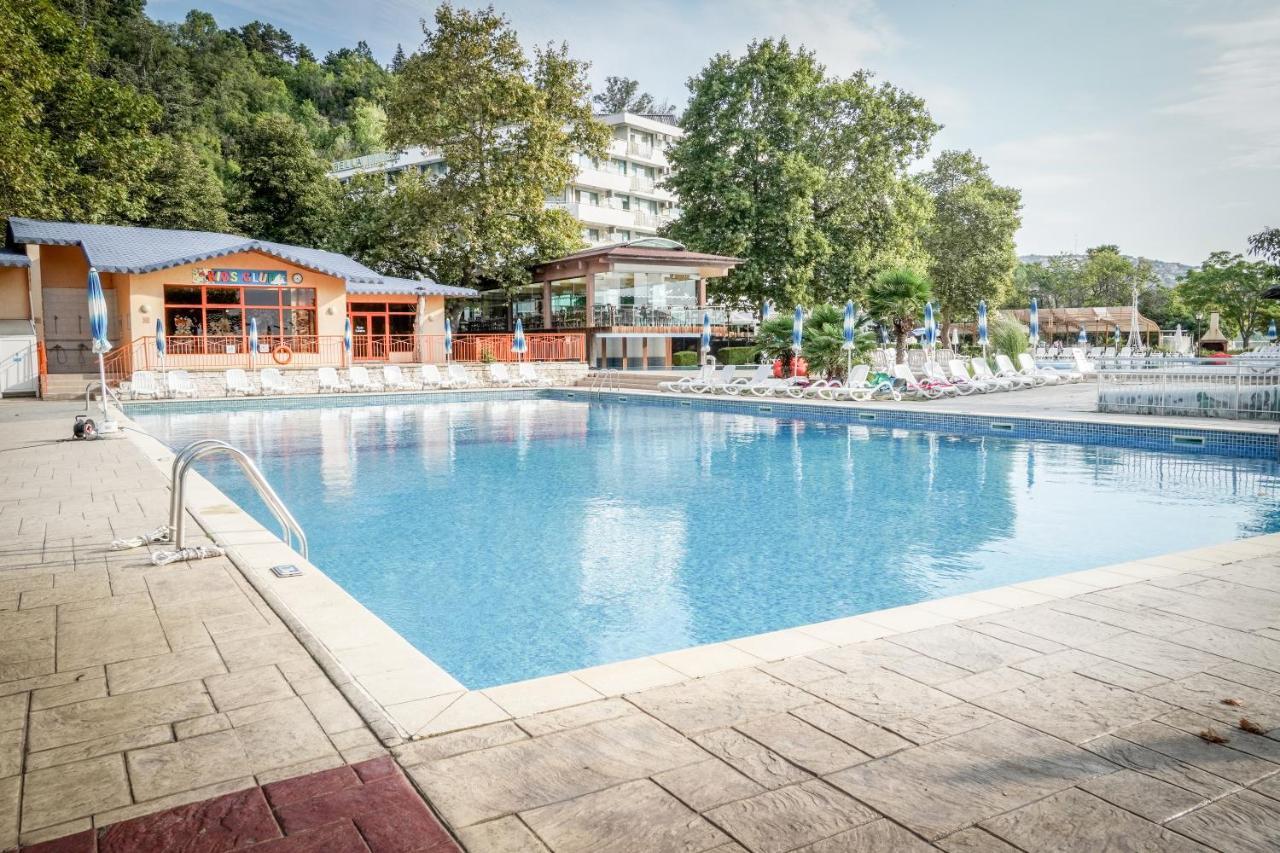 Kaliakra Beach Hotel 阿尔贝纳 外观 照片
