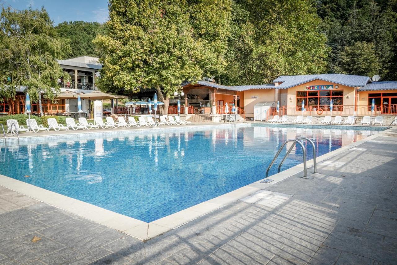 Kaliakra Beach Hotel 阿尔贝纳 外观 照片