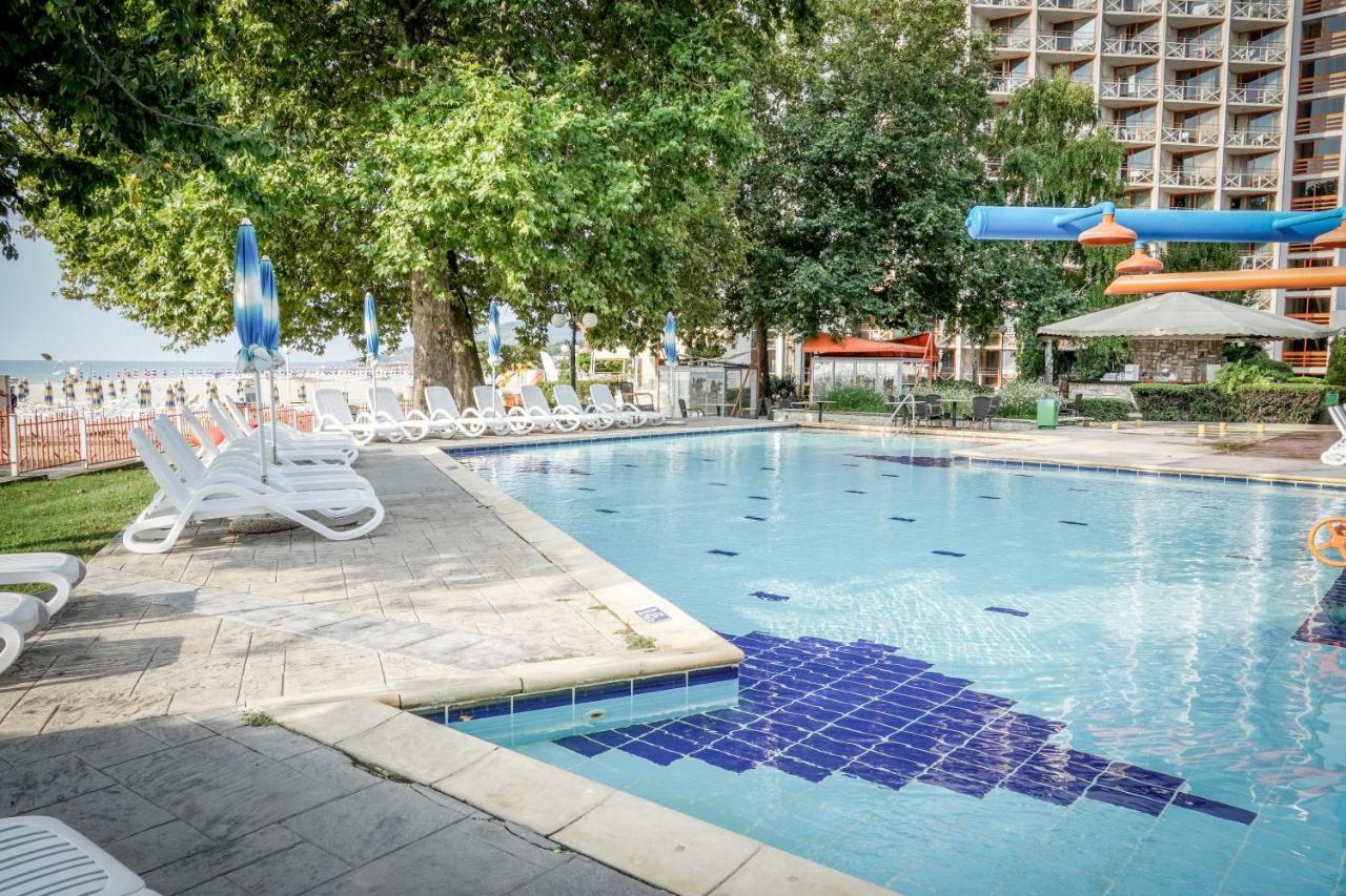 Kaliakra Beach Hotel 阿尔贝纳 外观 照片