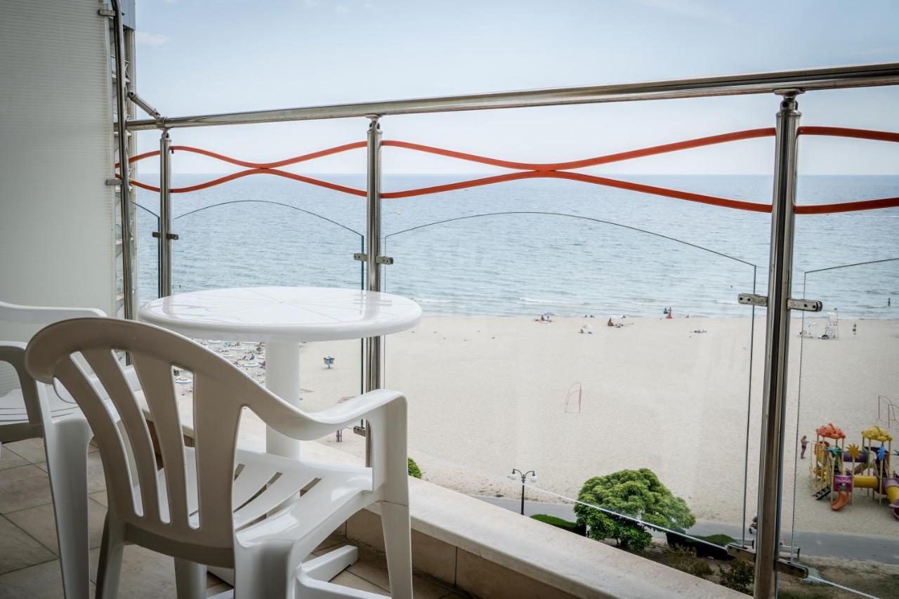 Kaliakra Beach Hotel 阿尔贝纳 外观 照片
