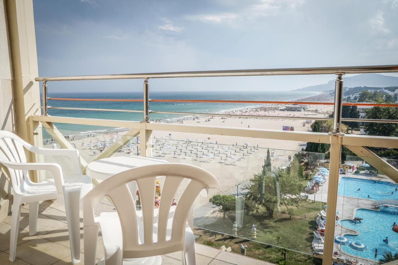Kaliakra Beach Hotel 阿尔贝纳 外观 照片