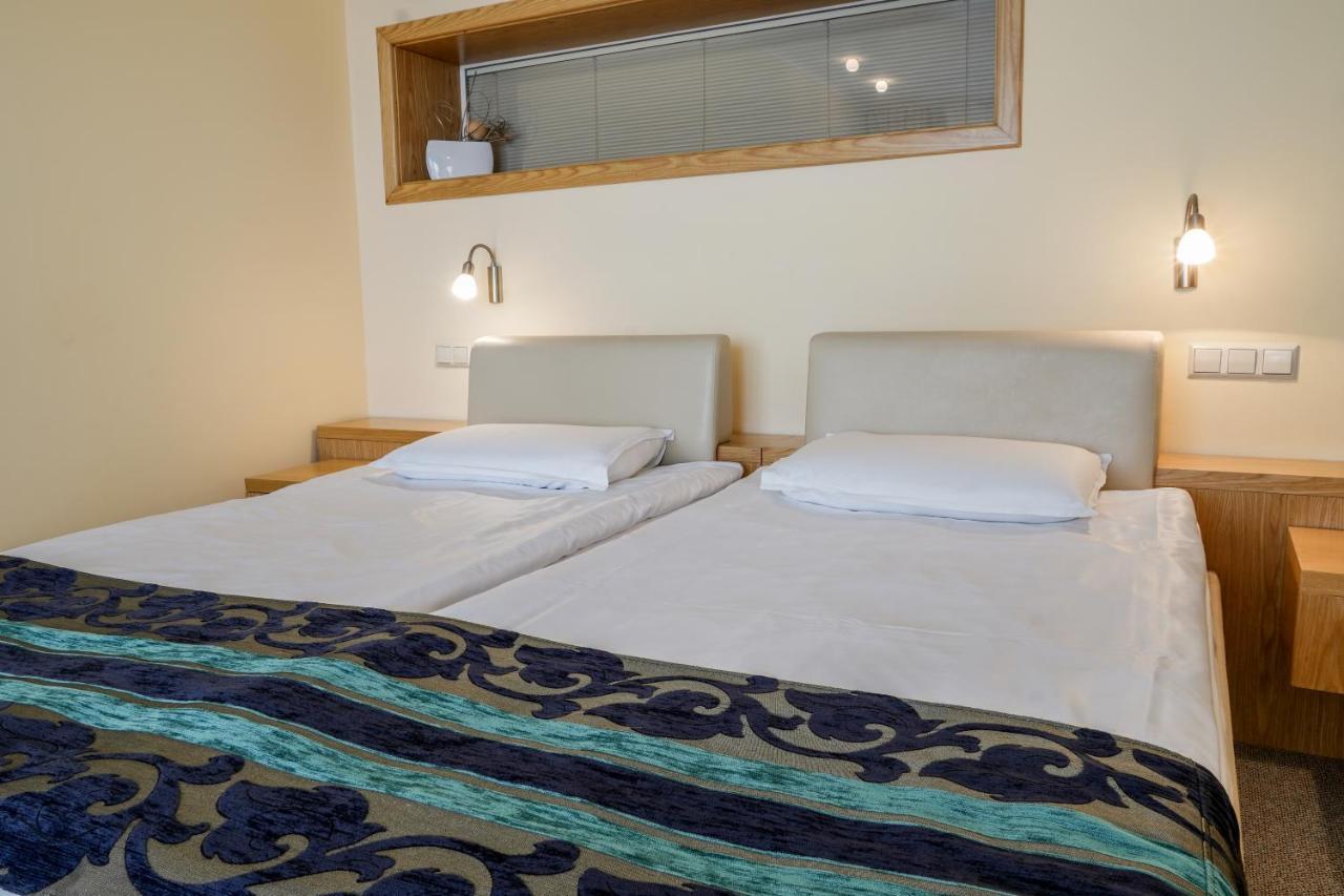 Kaliakra Beach Hotel 阿尔贝纳 外观 照片