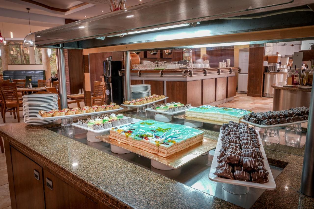 Kaliakra Beach Hotel 阿尔贝纳 外观 照片