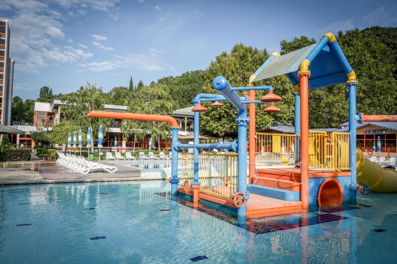 Kaliakra Beach Hotel 阿尔贝纳 外观 照片