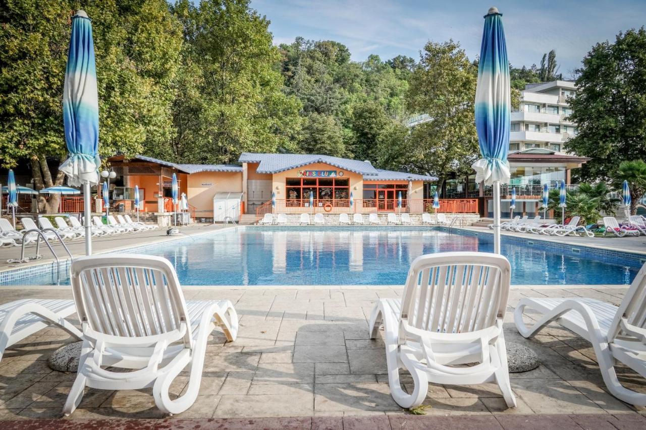 Kaliakra Beach Hotel 阿尔贝纳 外观 照片