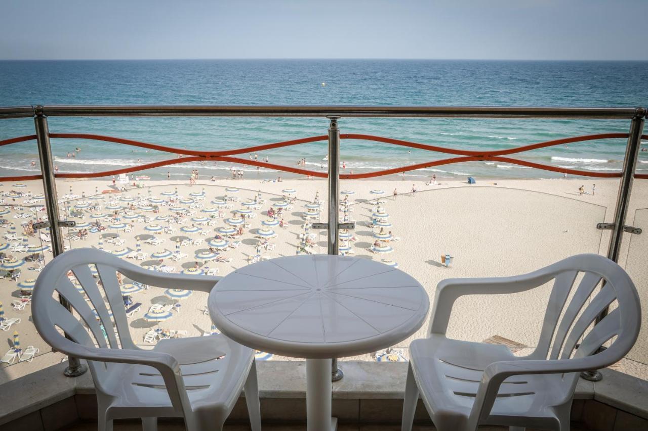 Kaliakra Beach Hotel 阿尔贝纳 外观 照片