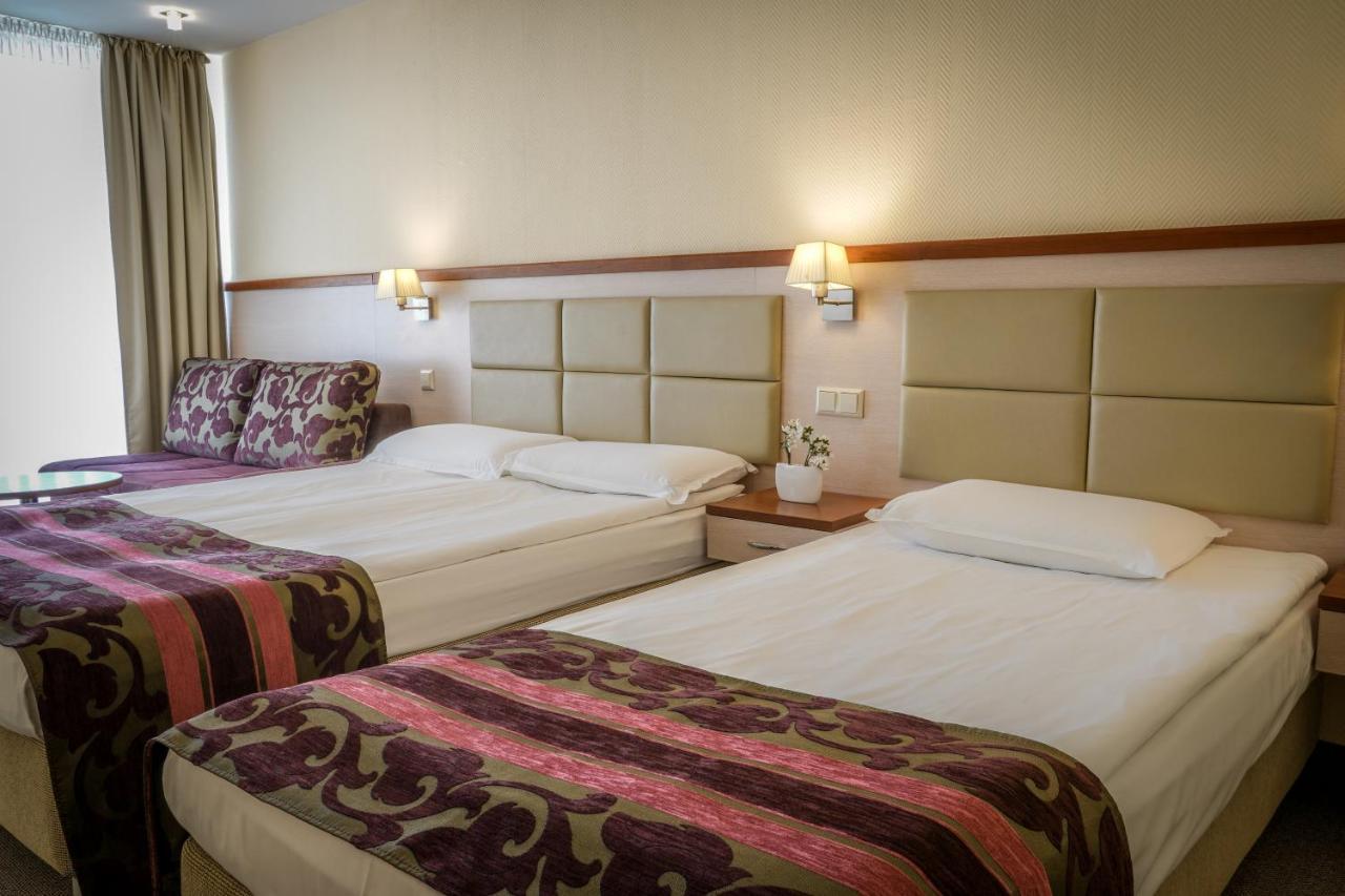 Kaliakra Beach Hotel 阿尔贝纳 外观 照片