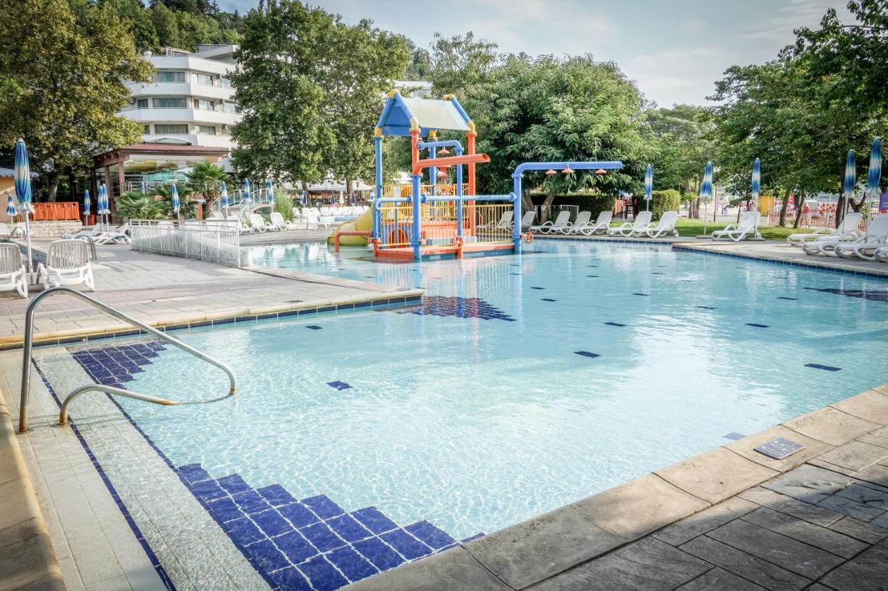 Kaliakra Beach Hotel 阿尔贝纳 外观 照片