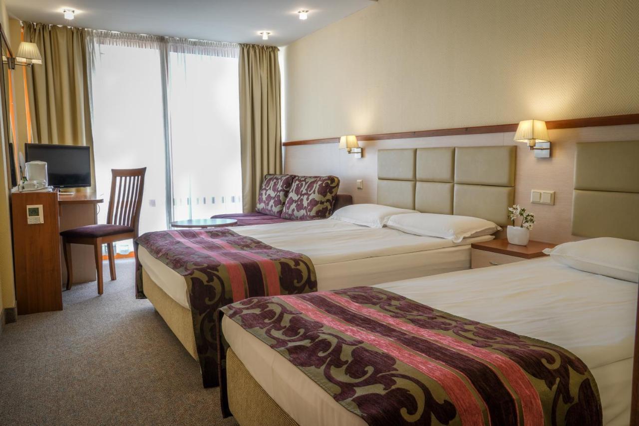 Kaliakra Beach Hotel 阿尔贝纳 外观 照片