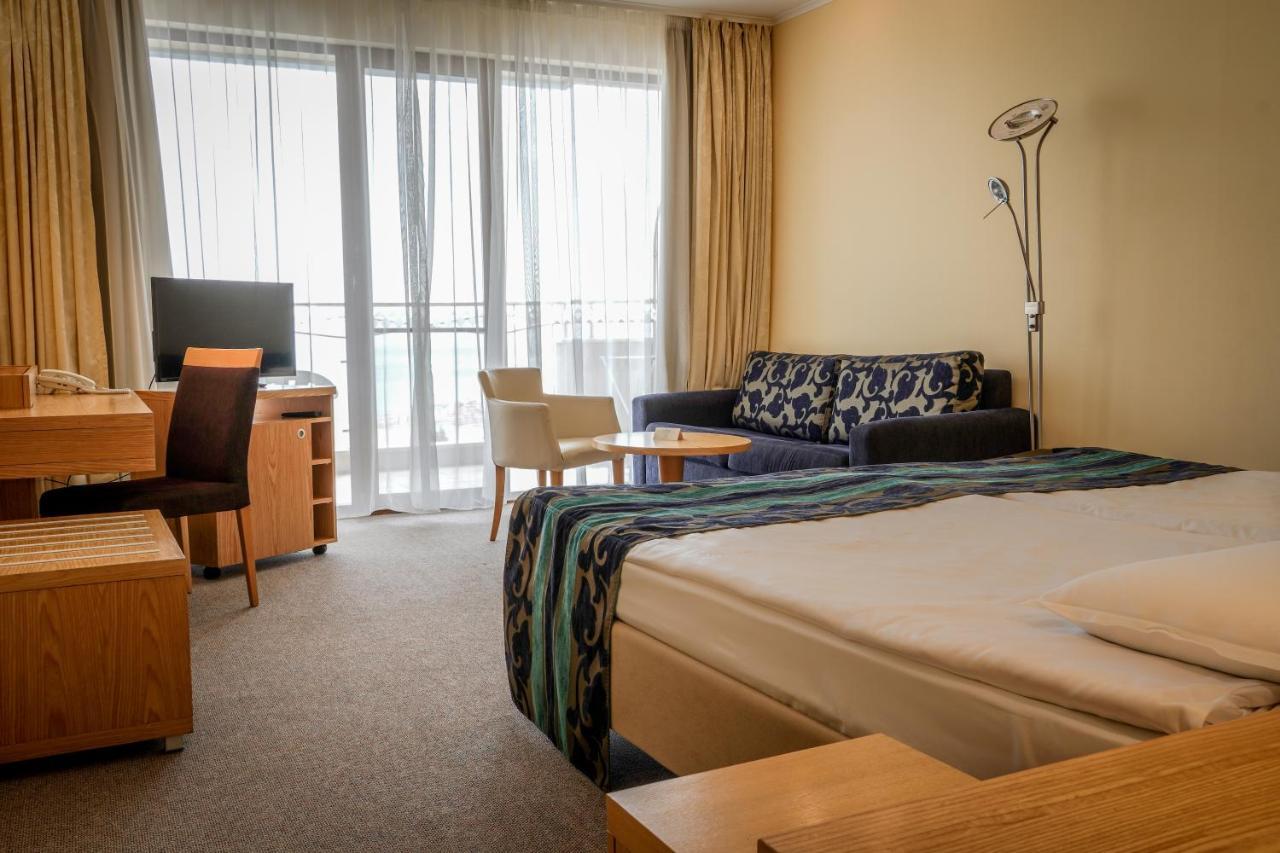 Kaliakra Beach Hotel 阿尔贝纳 外观 照片