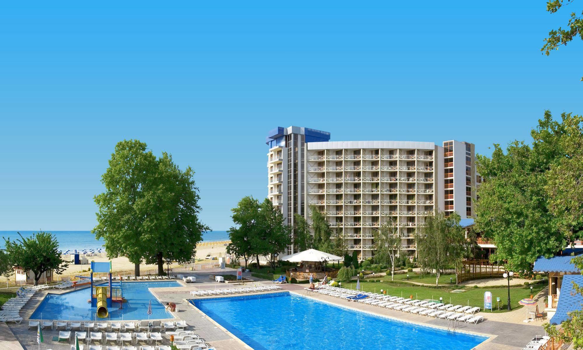 Kaliakra Beach Hotel 阿尔贝纳 外观 照片